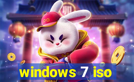 windows 7 iso